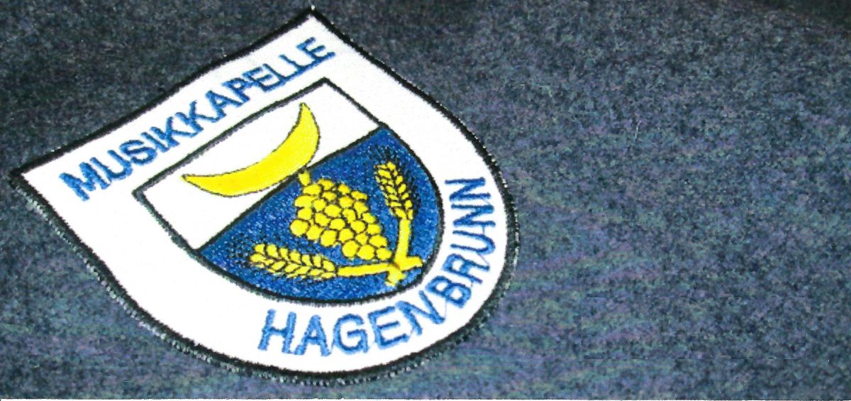 Logo der Musikkapelle Hagenbrunn