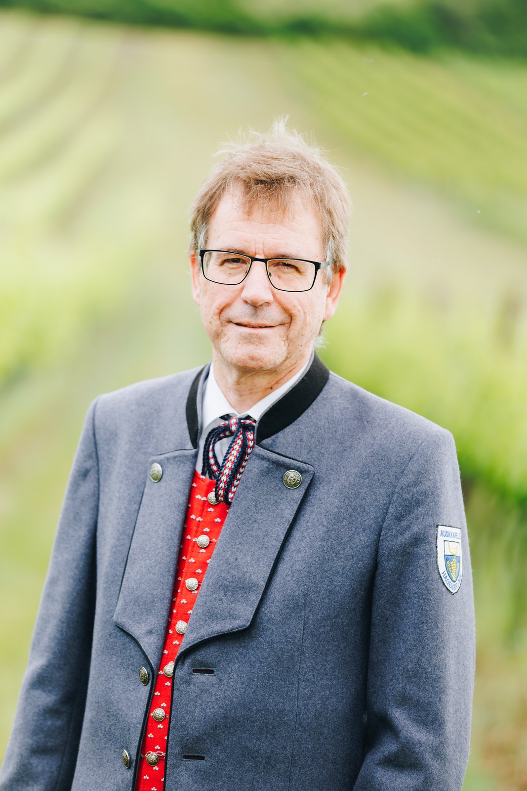 Bernhard Grof