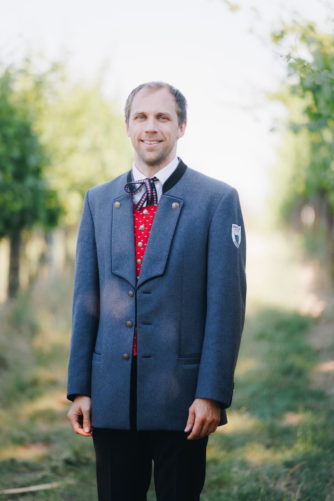 Michael Oberschil junior