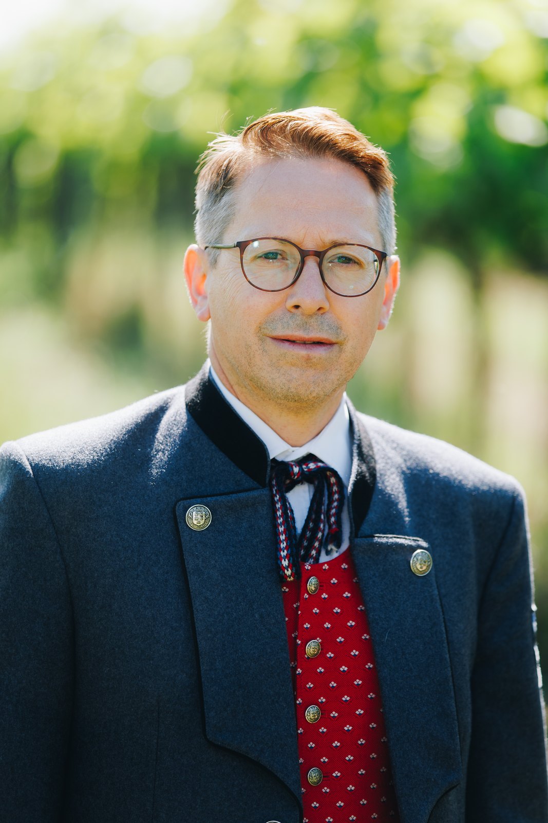 Kapellmeister Stephan Singer
