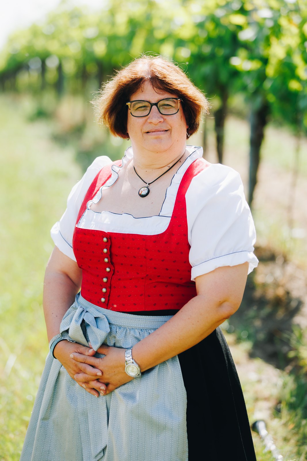Waltraud Grof