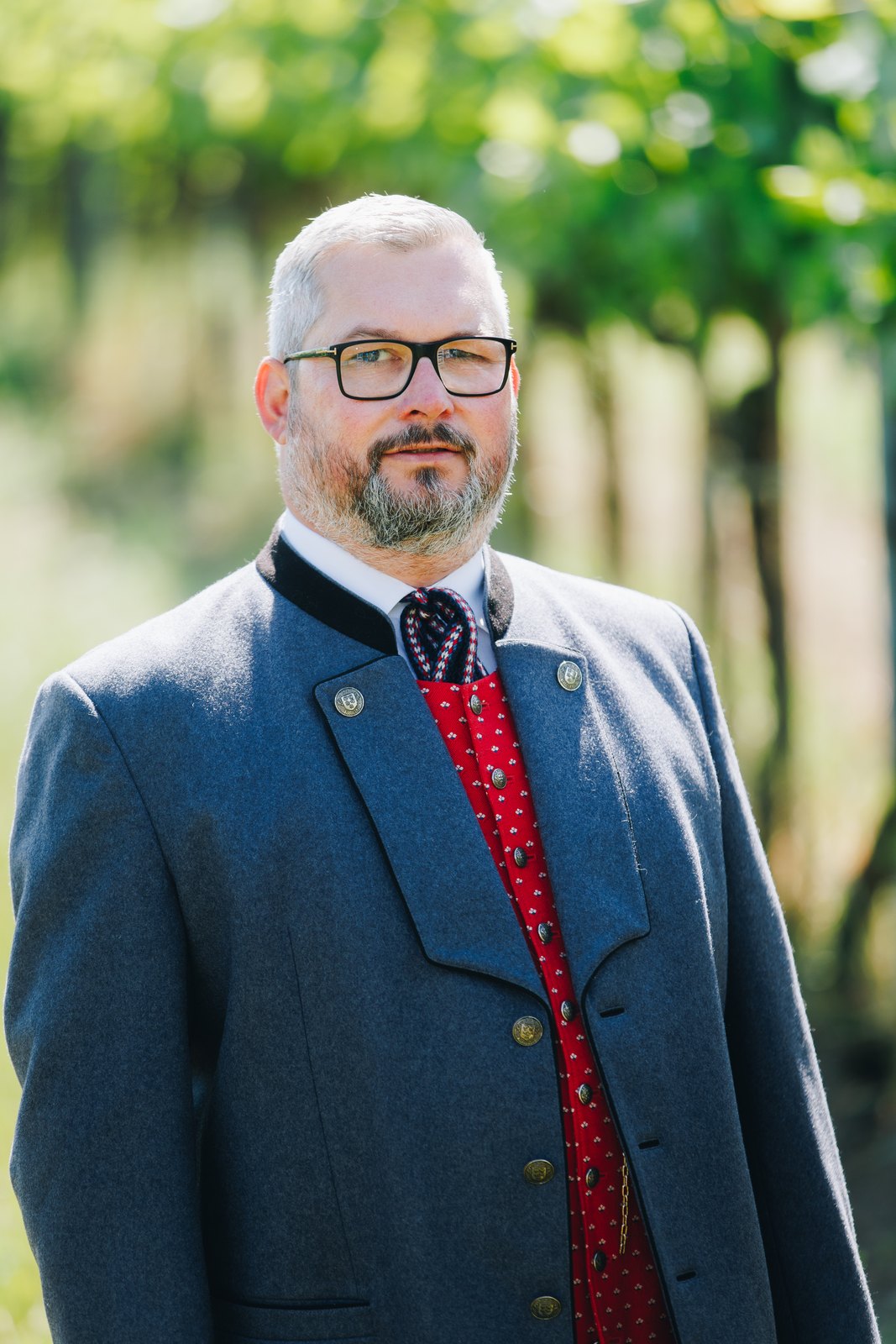 Wolfgang Liebhart